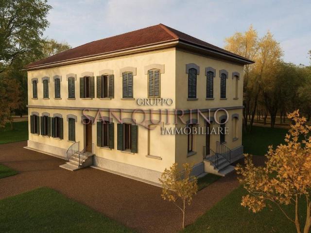 Palazzo in vendita a Unione Comuni Modenesi Area Nord, Mirandola