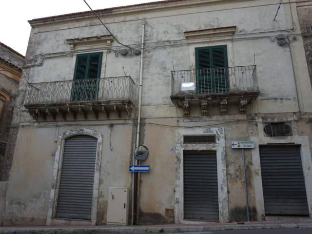Palazzo in vendita a Modica, Modica Alta