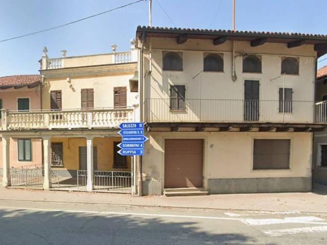 Palazzo in vendita a Piemonte, Cuneo