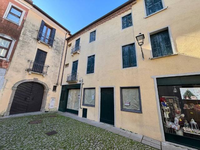 Palazzo in vendita a Monselice, Veneto