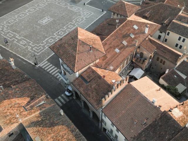 Palazzo in vendita a Montagnana, Veneto