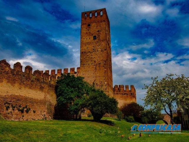 Palazzo in vendita a Montagnana, Veneto