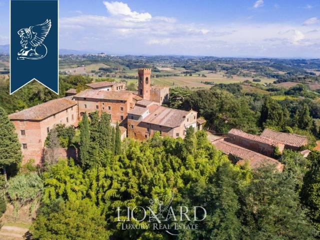 Palazzo in vendita a Unione dei Comuni Circondario dell'Empolese Valdelsa, Montaione