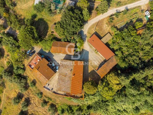 Villa Indipendente in vendita a Unione dei Comuni Circondario dell'Empolese Valdelsa, Montaione