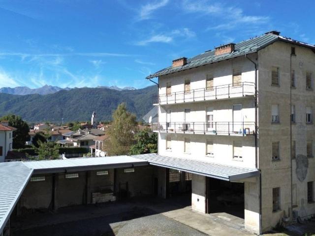 Palazzo in vendita a Balme, Piemonte