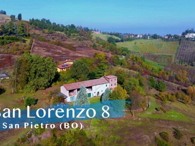 Palazzo in vendita a Unione dei comuni Valli del Reno, Lavino e Samoggia, Monte San Pietro