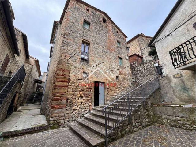 Palazzo in vendita a Monte Santa Maria Tiberina, Umbria