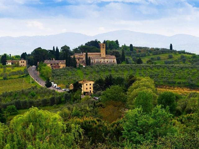 Palazzo in vendita a Gallo, Montecatini Terme