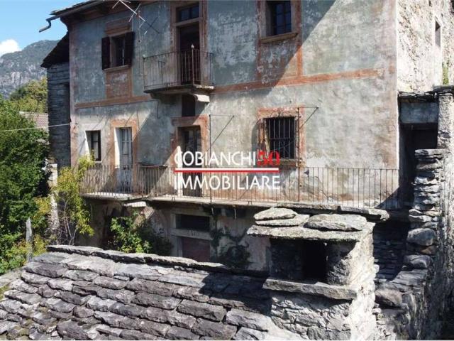 Palazzo in vendita a Piemonte, Verbano-cusio-ossola