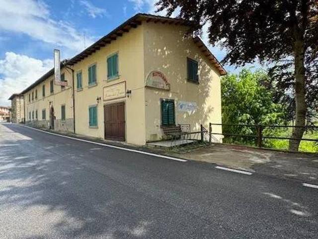 Palazzo in vendita a Montemignaio, Toscana