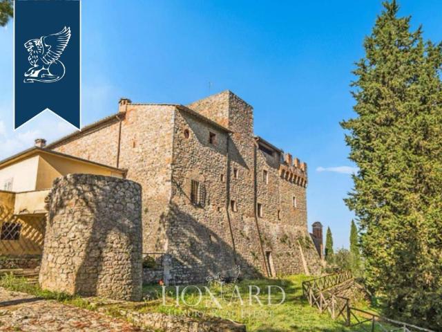 Palazzo in vendita a Colonna di Monteriggioni, Monteriggioni