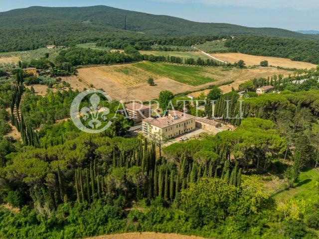 Palazzo in vendita a Colonna di Monteriggioni, Monteriggioni