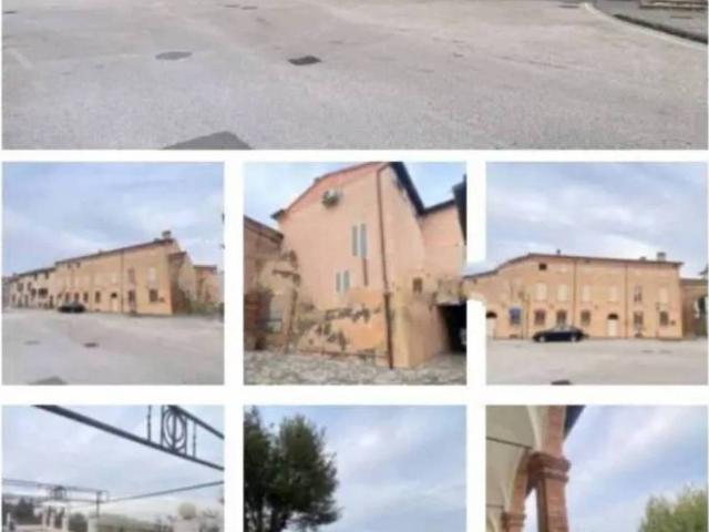 Palazzo in vendita a Unione dei comuni Valle del Savio, Montiano