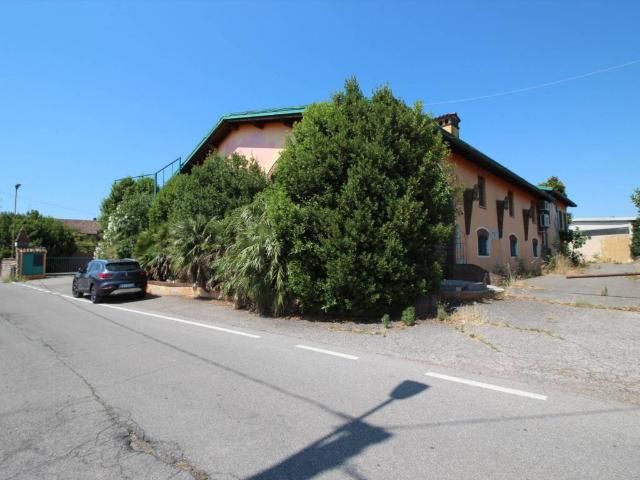 Palazzo in vendita a Vighizzolo, Montichiari