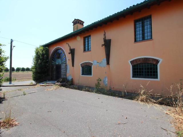 Palazzo in vendita a Vighizzolo, Montichiari