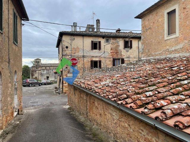 Palazzo in vendita a Monticiano, Toscana