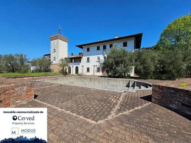 Palazzo in vendita a Montopoli In Val D'arno, Toscana