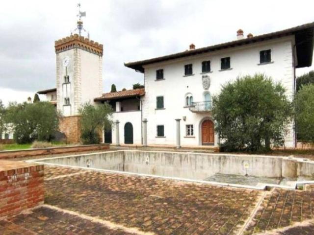Palazzo in vendita a Montopoli In Val D'arno, Toscana