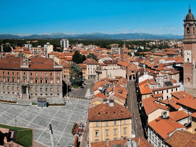 Palazzo in vendita a Centro, Monza