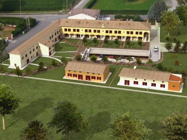 Palazzo in vendita a Mozzecane, Veneto