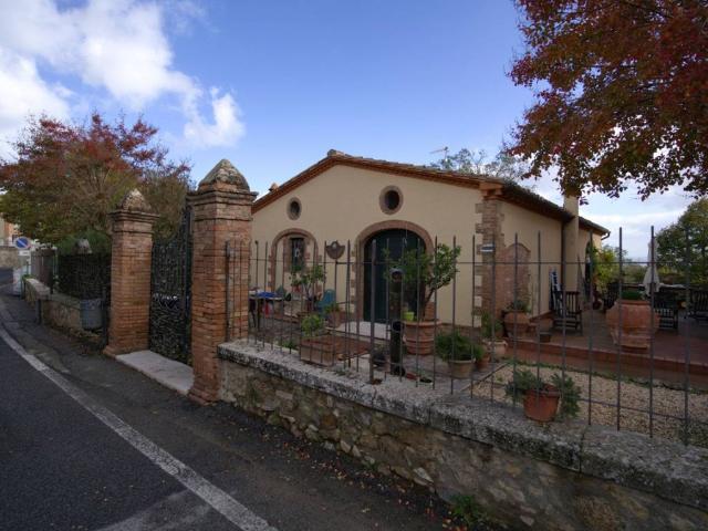 Palazzo in vendita a Vescovado, Murlo