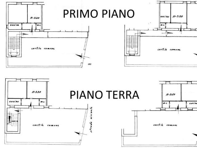 Palazzo in vendita a Camaldoli, Campania