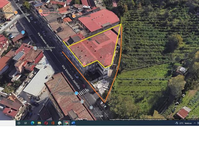 Palazzo in vendita a Napola, Napoli