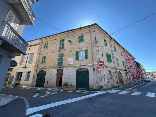 Palazzo in vendita a Piemonte, Asti