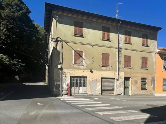 Palazzo in vendita a Quartiere G3, Novi Ligure
