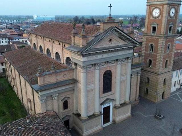 Palazzo in vendita a Offanengo, Cremona