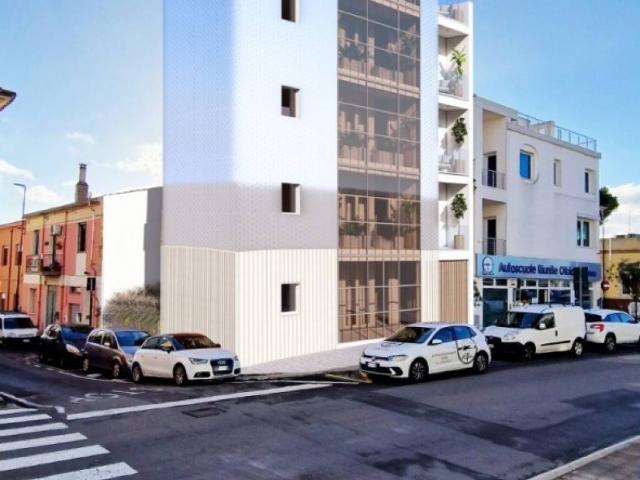 Palazzo in vendita a Olbia, Sassari