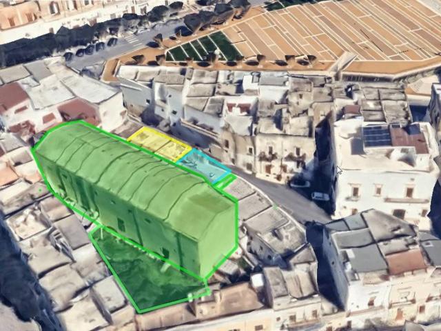 Palazzo in vendita a Quartiere ebraico, Puglia