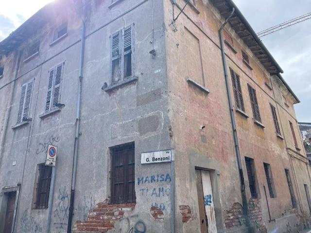 Palazzo in vendita a Unione dei Comuni Bassa Bresciana Occidentale, Orzinuovi