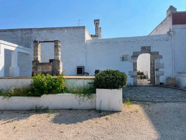 Palazzo in vendita a Puglia, Brindisi