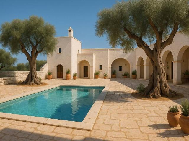 Palazzo in vendita a Puglia, Brindisi