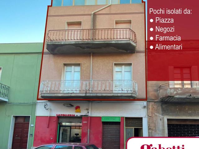 Palazzo in vendita a Pachino, Sicilia