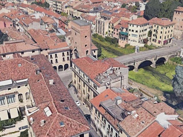 Palazzo in vendita a Padova, Veneto