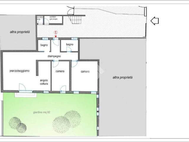 Palazzo in vendita a Padova