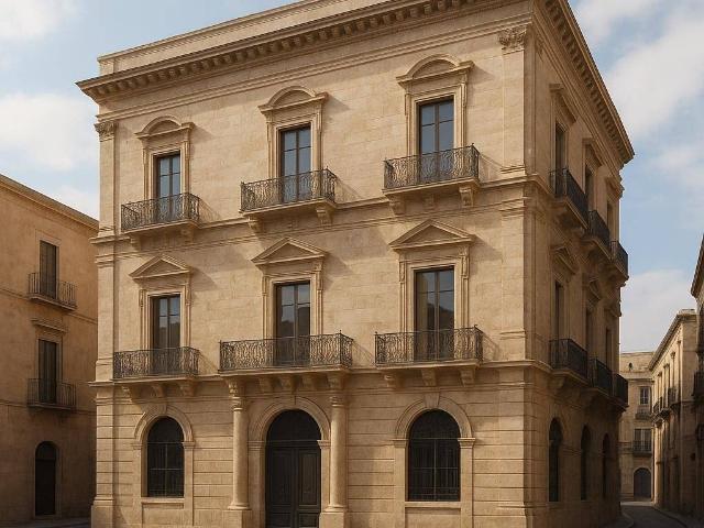 Palazzo in vendita a I Circoscrizione, Palermo