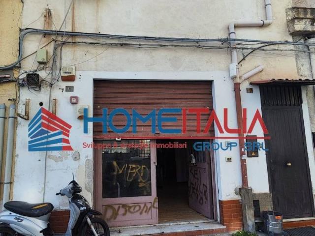 Palazzo in vendita a VI Circoscrizione, Palermo