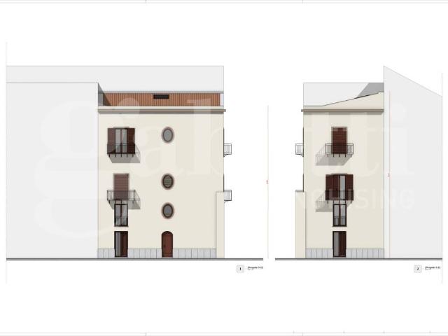 Palazzo in vendita a I Circoscrizione, Palermo