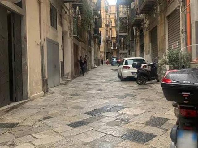 Palazzo in vendita a Kalsa, Palermo