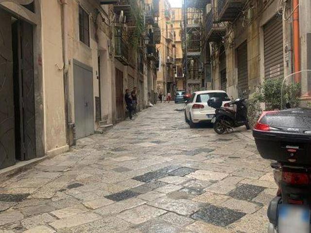 Palazzo in vendita a I Circoscrizione, Palermo