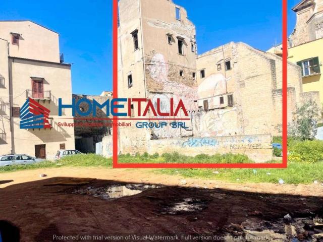 Palazzo in vendita a I Circoscrizione, Palermo