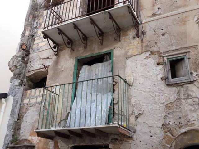 Palazzo in vendita a I Circoscrizione, Palermo