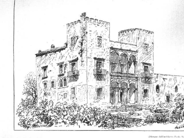 Palazzo in vendita a IV Circoscrizione, Palermo