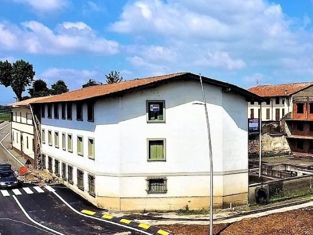 Palazzo in vendita a Palosco, Lombardia