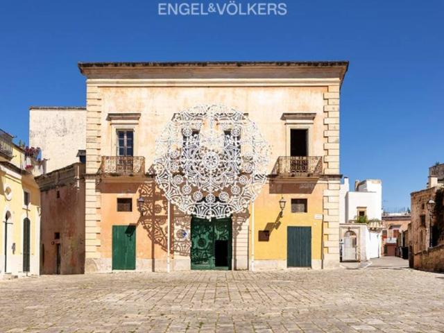 Palazzo in vendita a Puglia, Lecce