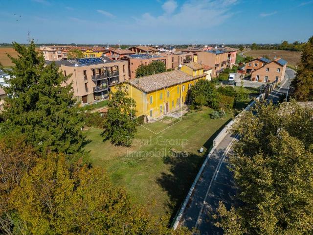 Palazzo in vendita a Vigatto, Sorbolo