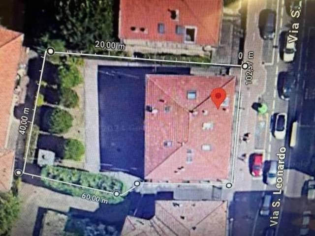 Palazzo in vendita a San Leonardo, Sorbolo